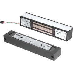 Schlage - Electromagnet Locks Average Magnetic Pull (Lb.): 3000.000 (Pounds) Length (Inch): 9-13/16 - Exact Tool & Supply
