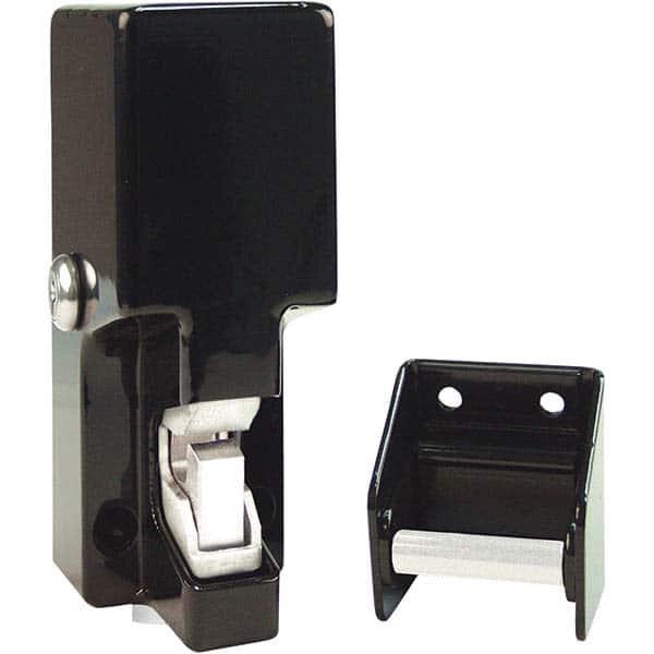 Securitron - Electromagnet Locks Average Magnetic Pull (Lb.): 2000.000 (Pounds) Length (Inch): 7-1/4 - Exact Tool & Supply