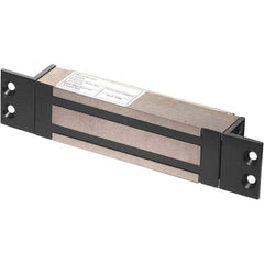Schlage - Electromagnet Locks Average Magnetic Pull (Lb.): 500.000 (Pounds) Length (Inch): 7 - Exact Tool & Supply