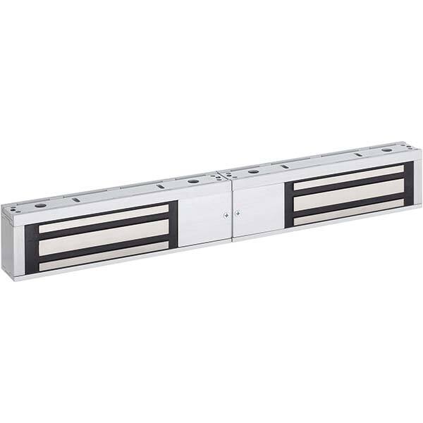 Schlage - Electromagnet Locks Average Magnetic Pull (Lb.): 500.000 (Pounds) Length (Inch): 18-1/16 - Exact Tool & Supply