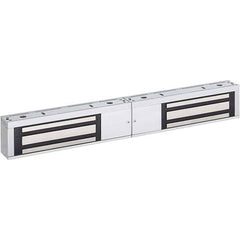 Schlage - Electromagnet Locks Average Magnetic Pull (Lb.): 500.000 (Pounds) Length (Inch): 18-1/16 - Exact Tool & Supply