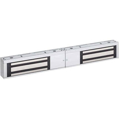 Schlage - Electromagnet Locks Average Magnetic Pull (Lb.): 1000.000 (Pounds) Length (Inch): 20-9/16 - Exact Tool & Supply