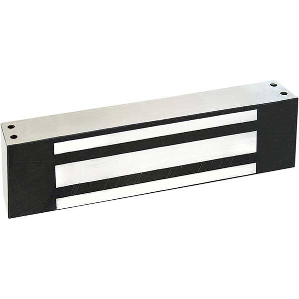 Securitron - Electromagnet Locks Average Magnetic Pull (Lb.): 1800.000 (Pounds) Length (Inch): 12 - Exact Tool & Supply
