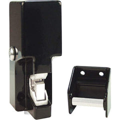 Securitron - Electromagnet Locks Average Magnetic Pull (Lb.): 2000.000 (Pounds) Length (Inch): 7-1/4 - Exact Tool & Supply