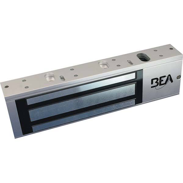 Value Collection - Electromagnet Locks Average Magnetic Pull (Lb.): 600.000 (Pounds) Length (Inch): 9-27/32 - Exact Tool & Supply