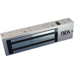 Value Collection - Electromagnet Locks Average Magnetic Pull (Lb.): 600.000 (Pounds) Length (Inch): 9-27/32 - Exact Tool & Supply