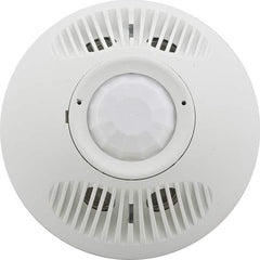 Hubbell Wiring Device-Kellems - Motion Sensors Mounting Type: Ceiling; Ceiling Mount Sensor Type: Infrared; Ultrasonic - Exact Tool & Supply
