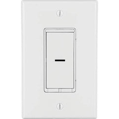 Hubbell Wiring Device-Kellems - Wall & Dimmer Light Switches Switch Type: Switch Switch Operation: Rocker - Exact Tool & Supply