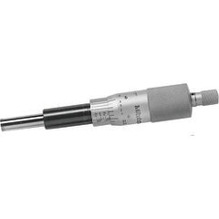 ‎0-1″ MICROMETER HEAD - Exact Tool & Supply