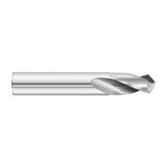 1510  12.50MM CARBIDE STUB DRILL - Exact Tool & Supply