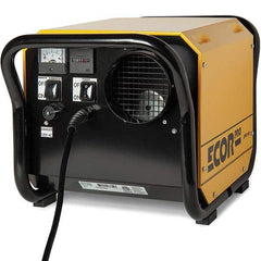 Ecor Pro - Dehumidifiers Type: Dehumidifier Saturation Capacity: 150 pt. - Exact Tool & Supply