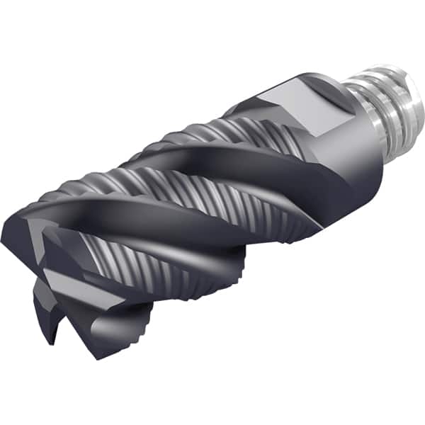 Iscar - MM ERS200B30-6T12 Carbide End Mill Tip Insert - Exact Tool & Supply