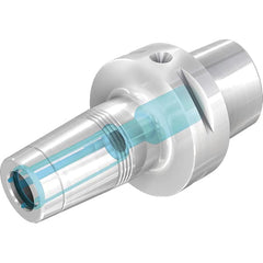 Iscar - Shrink-Fit Tool Holders & Adapters Shank Type: Modular Connection Shank Diameter (Inch): 0.375 - Exact Tool & Supply