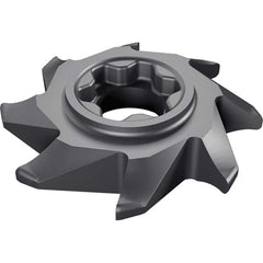 Iscar - SD D32-M2.00-NO4-SP15 Carbide Profile Mill Tip Insert - Exact Tool & Supply