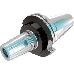 Iscar - Shrink-Fit Tool Holders & Adapters Shank Type: Taper Shank Shank Diameter (Inch): 0.4375 - Exact Tool & Supply