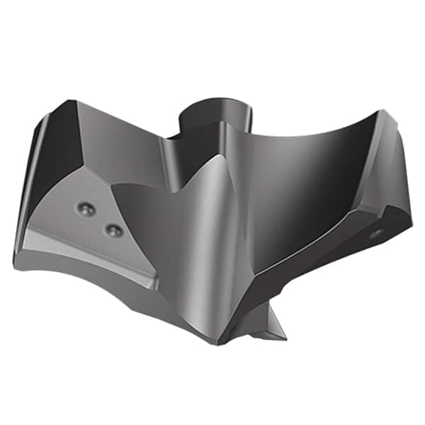 Iscar - Replaceable Drill Tips Diameter (mm): 16.9000 Diameter (Decimal Inch): 0.6654 - Exact Tool & Supply