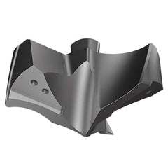 Iscar - Replaceable Drill Tips Diameter (mm): 16.9000 Diameter (Decimal Inch): 0.6654 - Exact Tool & Supply