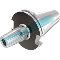 Iscar - Shrink-Fit Tool Holders & Adapters Shank Type: Taper Shank Taper Size: BT40 - Exact Tool & Supply
