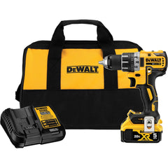 DeWALT - 20V Pistol Grip Cordless Drill - Exact Tool & Supply
