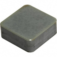 Sumitomo - SNMN434 Grade AC5015S Carbide Turning Insert - TiAlSiN Finish, 90° Square, 1/2" Inscr Circle, 3/16" Thick, 1/16" Corner Radius - Exact Tool & Supply
