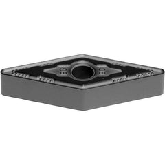 Sumitomo - VNMG331 EEG Grade AC5015S Carbide Turning Insert - TiAlSiN Finish, 35° Diamond, 3/8" Inscr Circle, 3/16" Thick, 0.0156" Corner Radius - Exact Tool & Supply