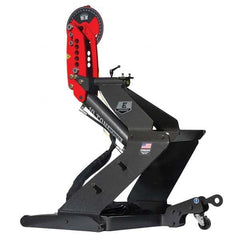 Edwards Manufacturing - Pipe Bending Machines Machine Type: Bender Power Type: Hydraulic - Exact Tool & Supply