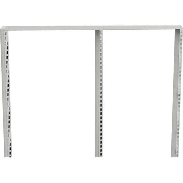 Treston - Workbench & Workstation Accessories For Use With: M60 Treston Benches Height: 53.5 (Inch) - Exact Tool & Supply