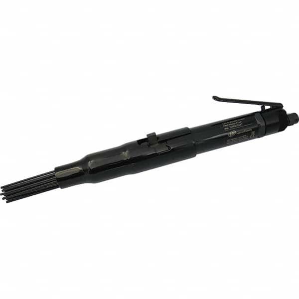 Ingersoll-Rand - Needle Scalers Type of Power: Pneumatic Handle Type: Inline - Exact Tool & Supply