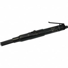 Ingersoll-Rand - Needle Scalers Type of Power: Pneumatic Handle Type: Inline - Exact Tool & Supply
