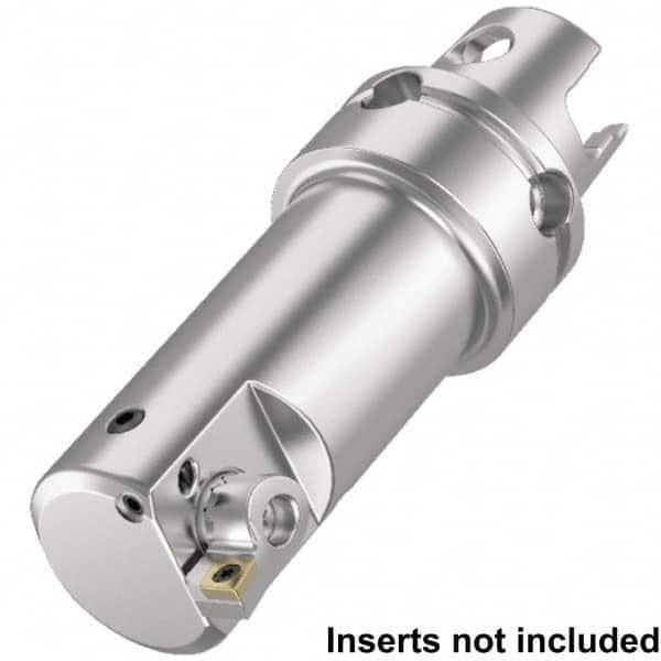 Kennametal - Boring Head Bases, Bridges & Counterweights Type: Bridge Insert Holder System Compatibility: EEB - Exact Tool & Supply