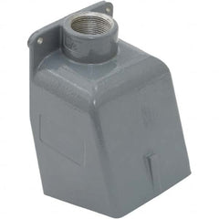 Bryant Electric - Pin & Sleeve Back Boxes Box Type: Angle Back Box Amperage: 60 - Exact Tool & Supply