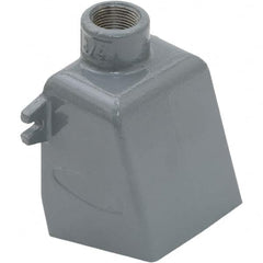 Bryant Electric - Pin & Sleeve Back Boxes Box Type: Angle Back Box Amperage: 20; 30 - Exact Tool & Supply
