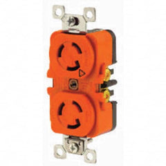 Bryant Electric - Twist Lock Receptacles Receptacle/Part Type: Receptacle Gender: Female - Exact Tool & Supply