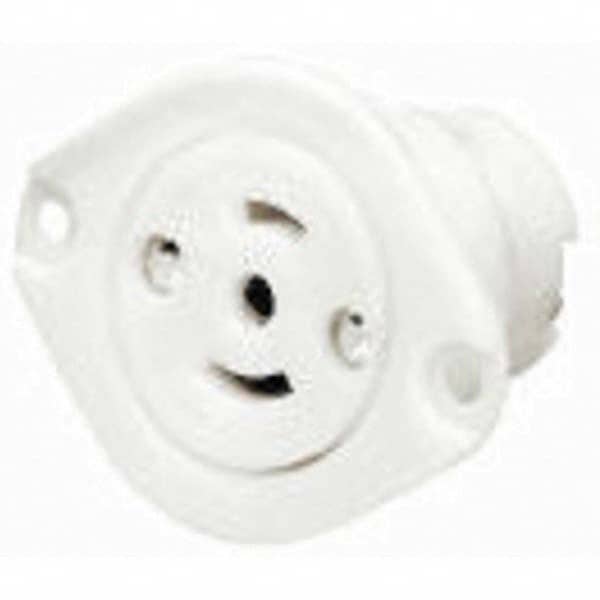 Bryant Electric - Twist Lock Receptacles Receptacle/Part Type: Receptacle Gender: Female - Exact Tool & Supply