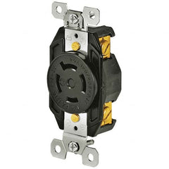 Bryant Electric - Twist Lock Receptacles Receptacle/Part Type: Receptacle Gender: Female - Exact Tool & Supply