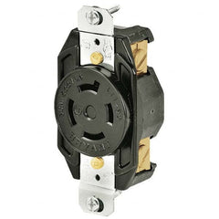 Bryant Electric - Twist Lock Receptacles Receptacle/Part Type: Receptacle Gender: Female - Exact Tool & Supply
