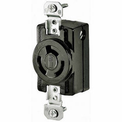 Bryant Electric - Twist Lock Receptacles Receptacle/Part Type: Receptacle Gender: Female - Exact Tool & Supply