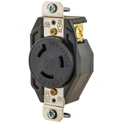 Bryant Electric - Twist Lock Receptacles Receptacle/Part Type: Receptacle Gender: Female - Exact Tool & Supply