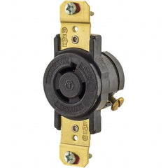 Bryant Electric - Twist Lock Receptacles Receptacle/Part Type: Receptacle Gender: Female - Exact Tool & Supply