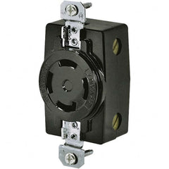 Bryant Electric - Twist Lock Receptacles Receptacle/Part Type: Receptacle Gender: Female - Exact Tool & Supply