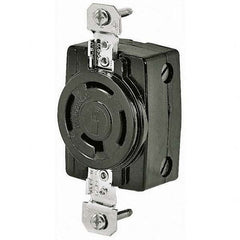 Bryant Electric - Twist Lock Receptacles Receptacle/Part Type: Receptacle Gender: Female - Exact Tool & Supply