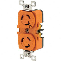 Bryant Electric - Twist Lock Receptacles Receptacle/Part Type: Receptacle Gender: Female - Exact Tool & Supply