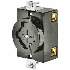 Bryant Electric - Twist Lock Receptacles Receptacle/Part Type: Receptacle Gender: Female - Exact Tool & Supply