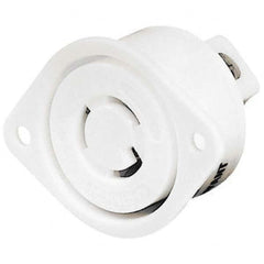 Bryant Electric - Twist Lock Receptacles Receptacle/Part Type: Receptacle Gender: Female - Exact Tool & Supply