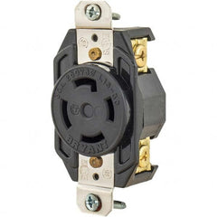 Bryant Electric - Twist Lock Receptacles Receptacle/Part Type: Receptacle Gender: Female - Exact Tool & Supply