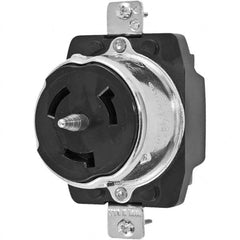 Bryant Electric - Twist Lock Receptacles Receptacle/Part Type: Receptacle Gender: Female - Exact Tool & Supply