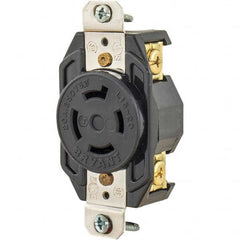 Bryant Electric - Twist Lock Receptacles Receptacle/Part Type: Receptacle Gender: Female - Exact Tool & Supply