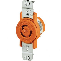 Bryant Electric - Twist Lock Receptacles Receptacle/Part Type: Receptacle Gender: Female - Exact Tool & Supply