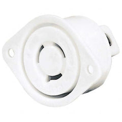 Bryant Electric - Twist Lock Receptacles Receptacle/Part Type: Receptacle Gender: Female - Exact Tool & Supply