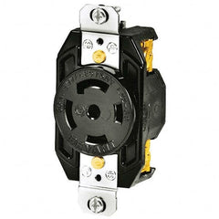 Bryant Electric - Twist Lock Receptacles Receptacle/Part Type: Receptacle Gender: Female - Exact Tool & Supply